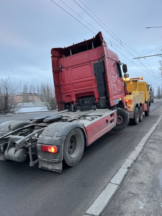 Грузовой эвакуатор Николаев