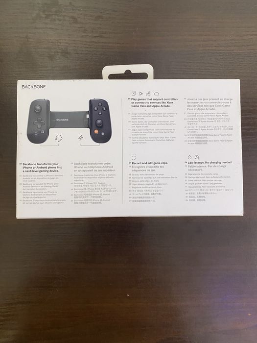 backbone one (Type-C)