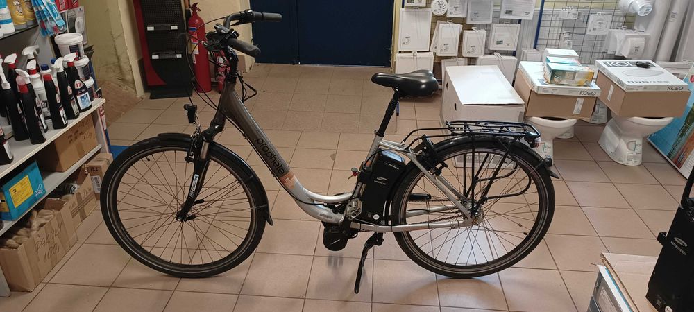 Prophete Navigator Bike Prophete E-Bike Damen City Alu Prophete