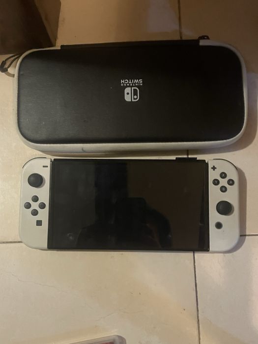Nintendo switc OLED