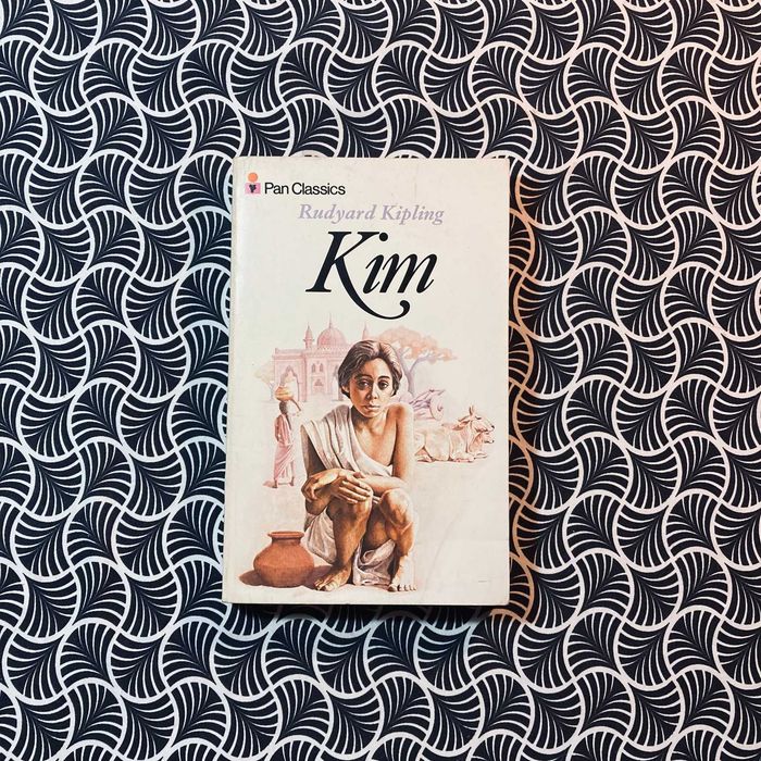 Kim - Rudyard Kipling