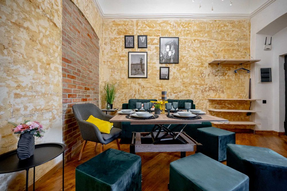 Нова 3-кімнатна лофт квартира у центрі Одеси 6015