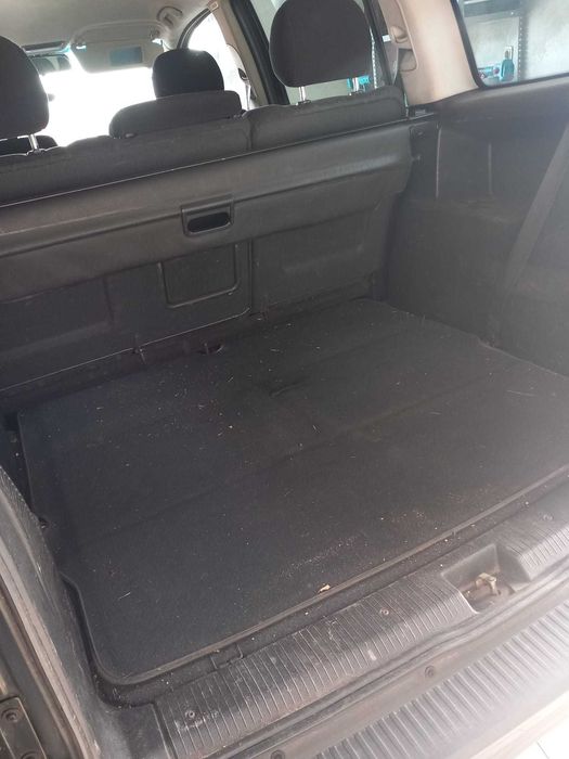 Opel Zafira 2004
