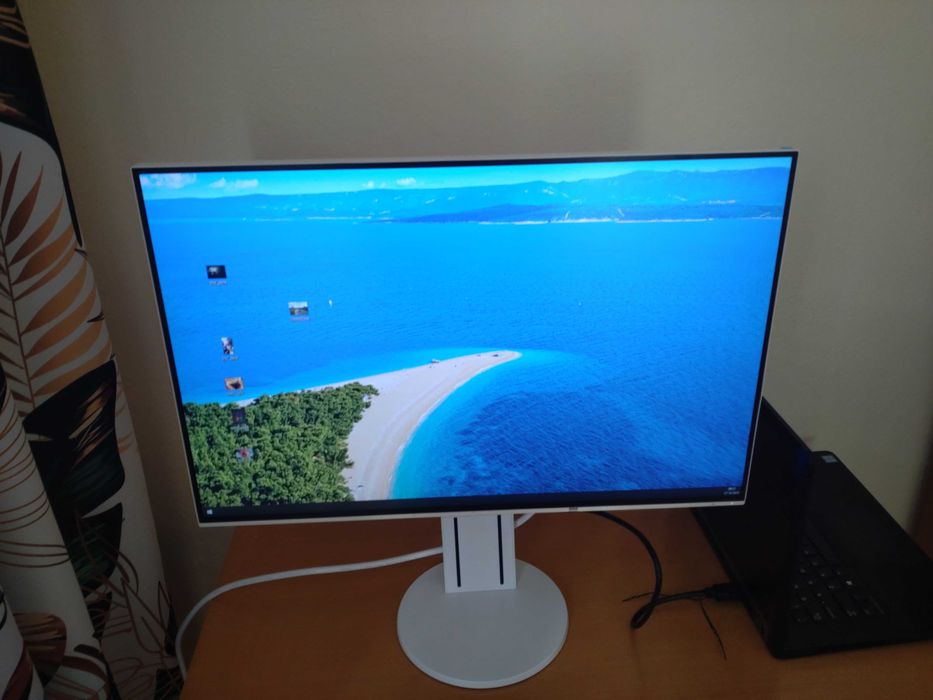 Monitor EIZO FlexScan EV2456-WT 24.1" 1920x1200px IPS