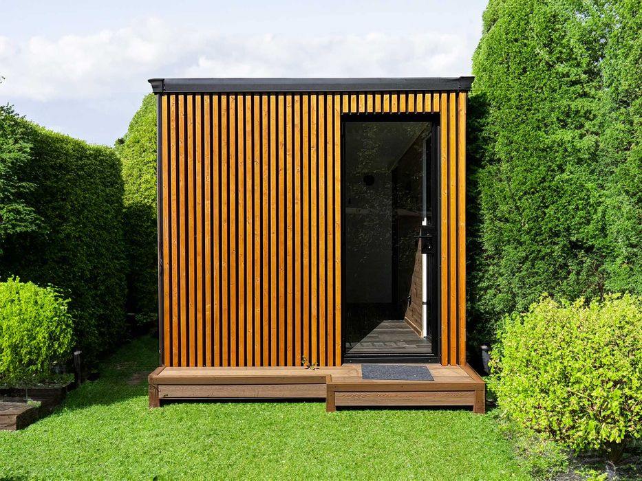 Biuro ogrodowe, Garden Office