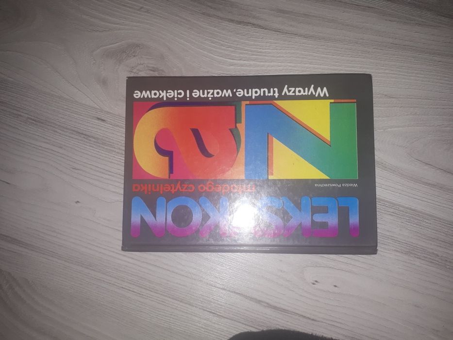 Leksykon młodego czytelnika