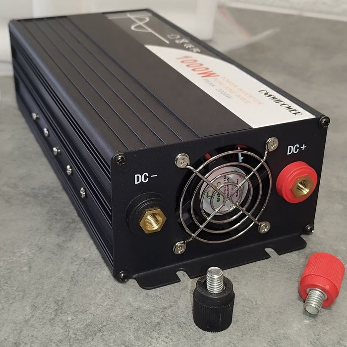 Інвертор Swipower 1000/2000w чистий синус