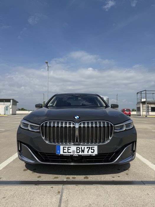 BMW Seria 7