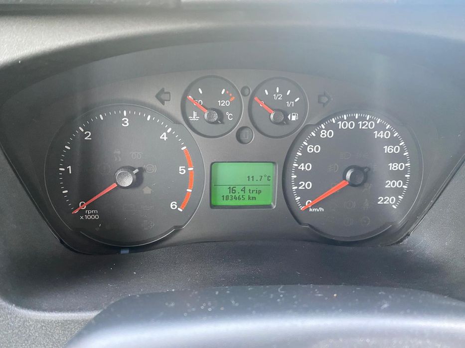 Autocaravana roller team Ford