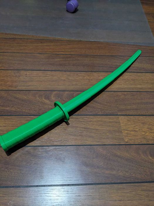 Катана телескопічна