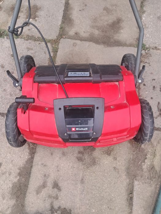 Aerator  Wertykulator Einhell