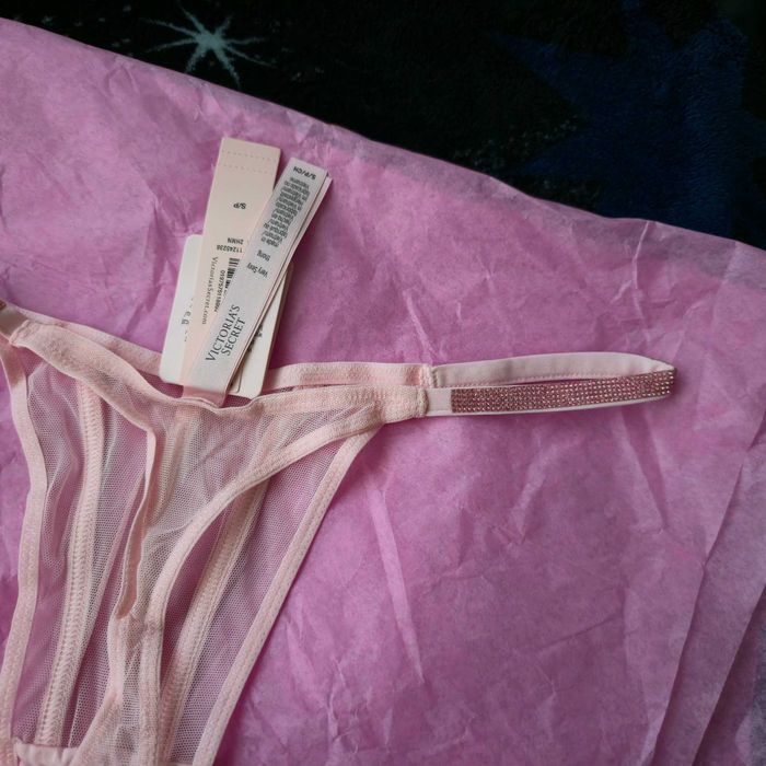 Majtki Victoria’s Secret rozmiar S