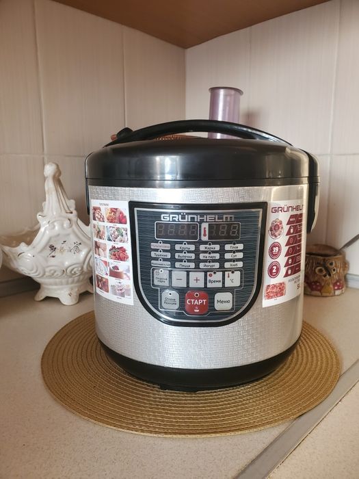 Мультиварка Німеччина