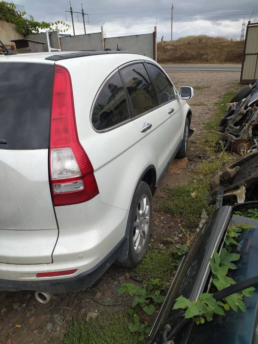 Honda CR—V (2006-2012)