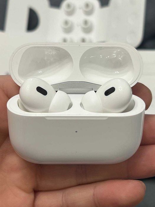 AirPods Pro 2 стан - нових, з чеком на гарантії