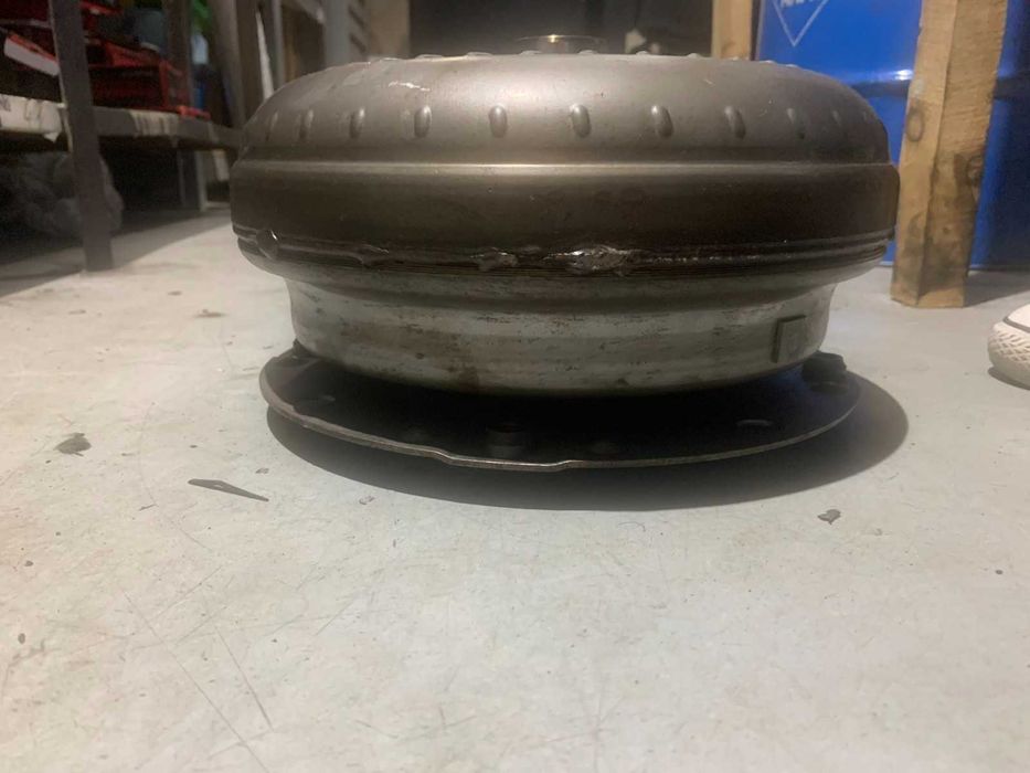 Гидромуфта,Гидротрансформатор(бублик) BMW E60 M57N 535D і F85