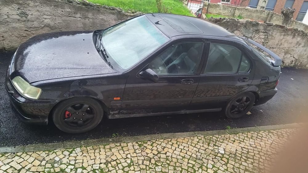 Vendo Honda Civic 1.8 vti