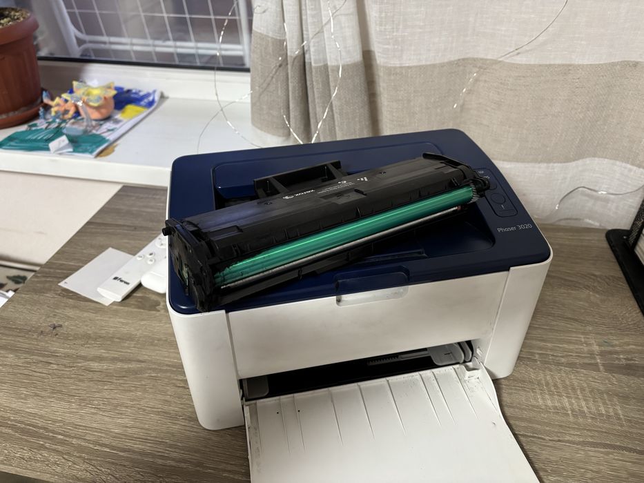 Принтер Xerox 3020