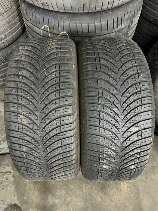 2x Opony Wielosezonowe 225/50R17 98W GOODYEAR VECTOR 4SEASONS GEN-3 Cena za 2szt Promocja!!