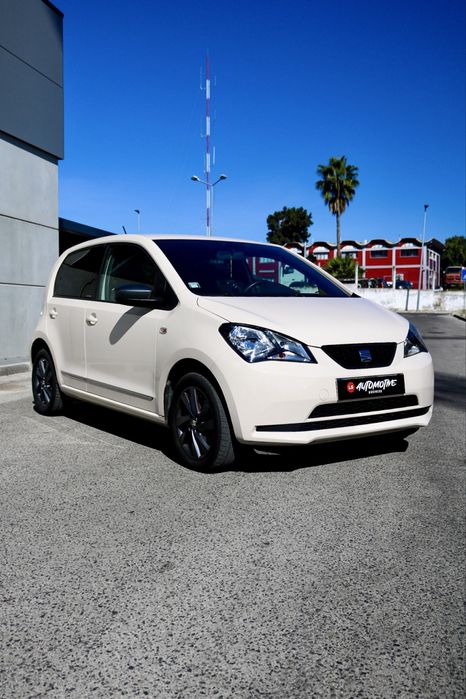 Seat mii 1.0 by mango 35.000km