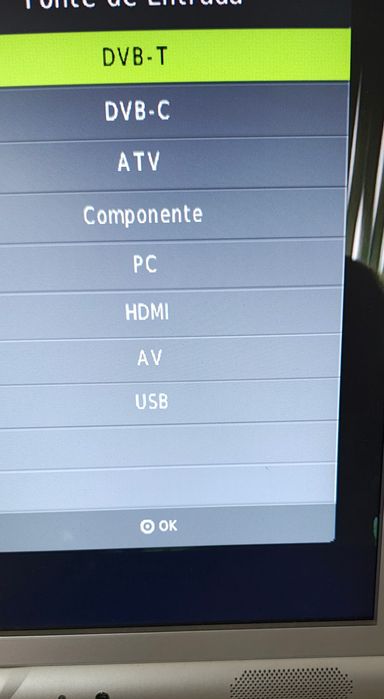 TV/Monitor 19 polegadas453115621210204161
