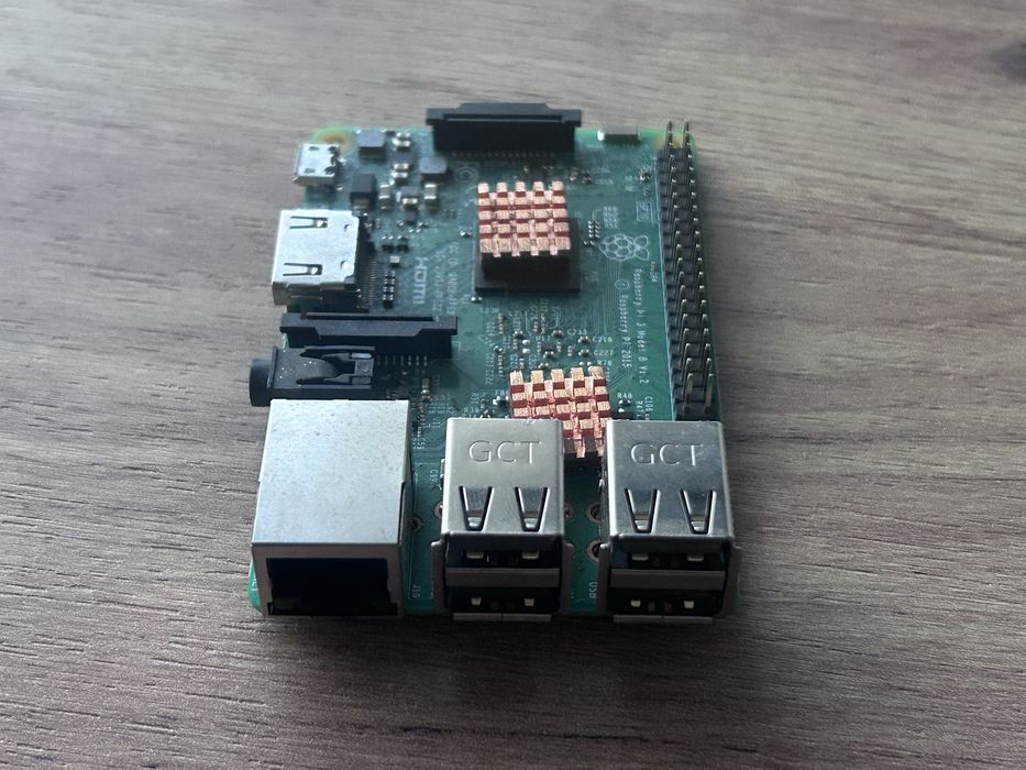 Raspberry pi 3 model B V1.2