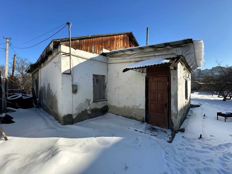 Продаж частини будинку46,1м2. 2 кімнати.Вишневе.Газове опалення.ID:791
