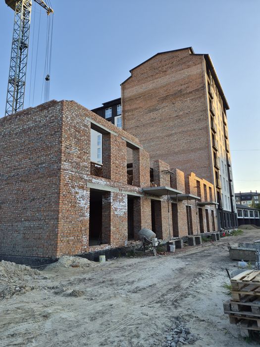 Двохкімнатна квартира в другій черзі з розтермінуванням 60м²