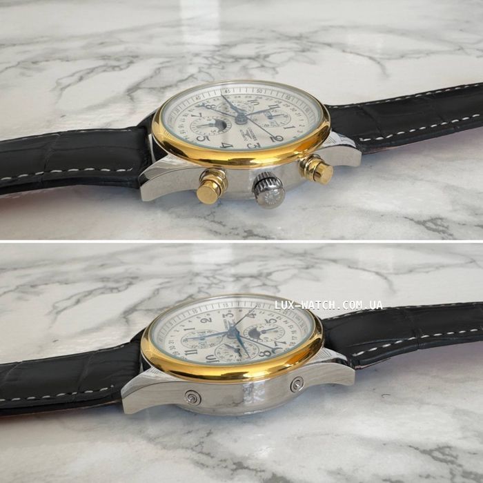 Часы Longines Master Collection Moonphases