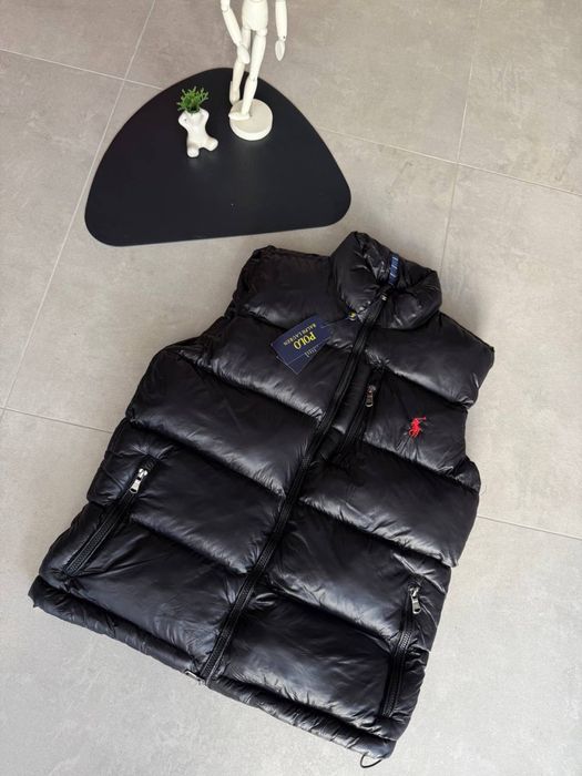 Безрукавка Polo Ralph Lauren Black