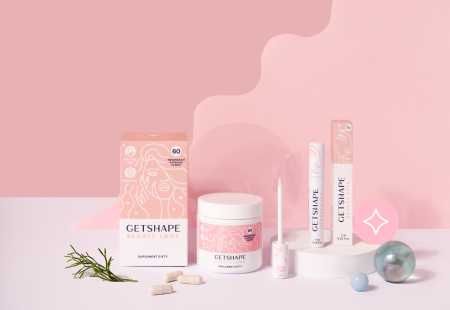 GetShape - Odżywka do Rzęs