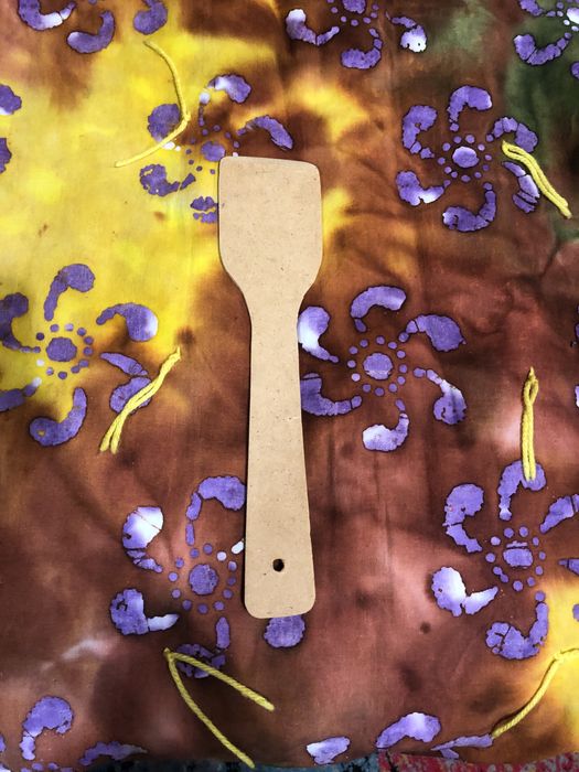 Кухонні лопатки декоративні