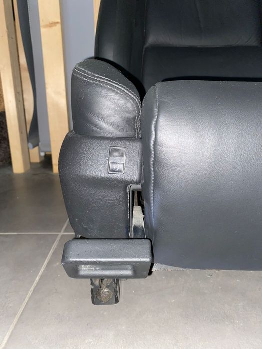 Bancos RECARO Audi 80 Cabriolet