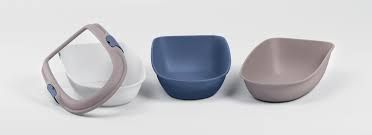 NOVO - Trixie Bandeja higiénica para gatos, WC gato, caixa de areia