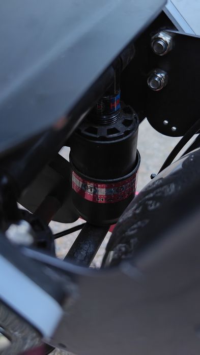 Molo 5 електричний скутер 72v60ah малий та потужний