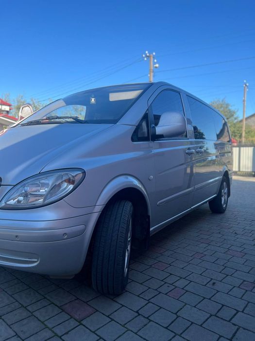 Продам Mercedes vito