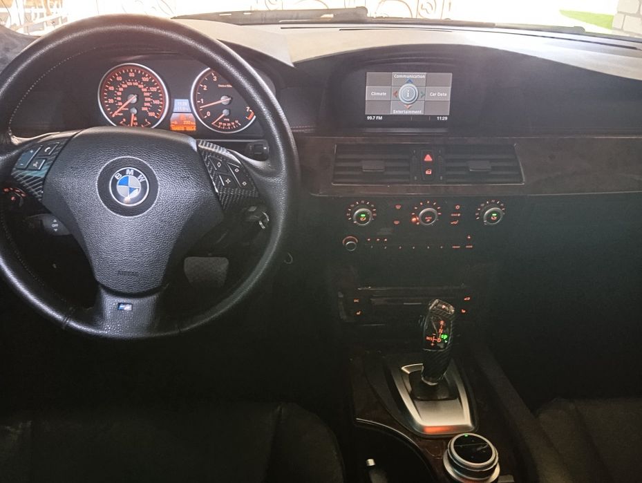 BMW E60 Xdrive 165 т.км