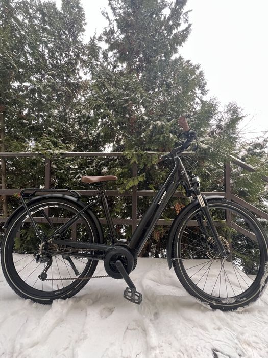 Електровелосипед Cannondale Adventure Neo 28