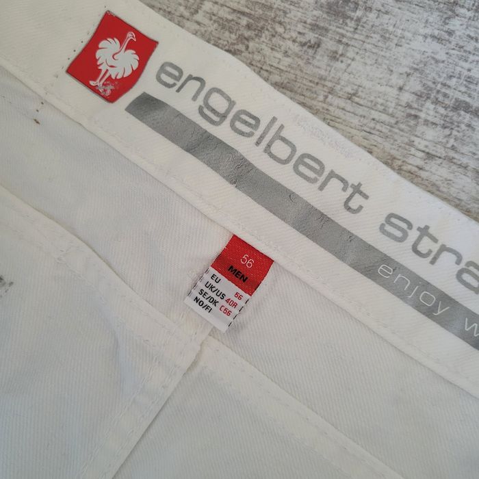 Spodnie robocze Engelbert Strauss, malarskie