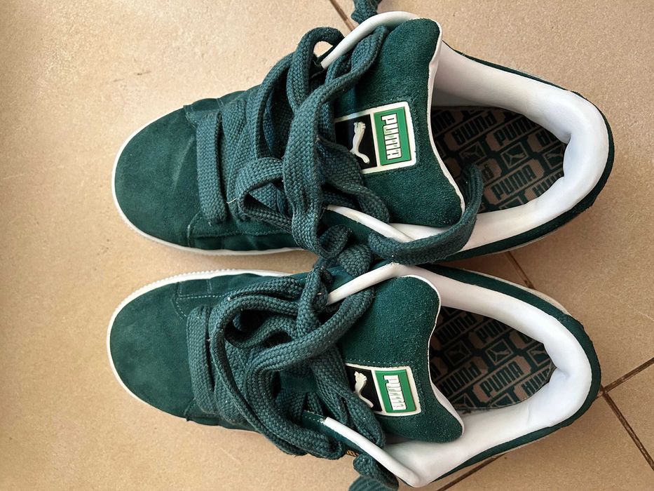 Кросівки PUMA Suede Xl