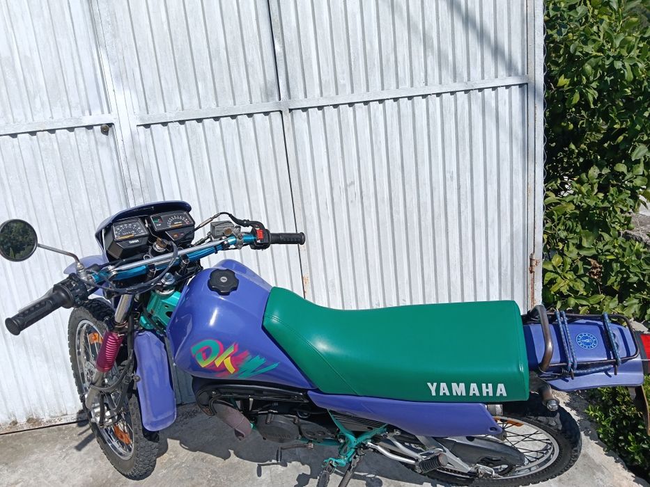 Mota Yahama DT 50