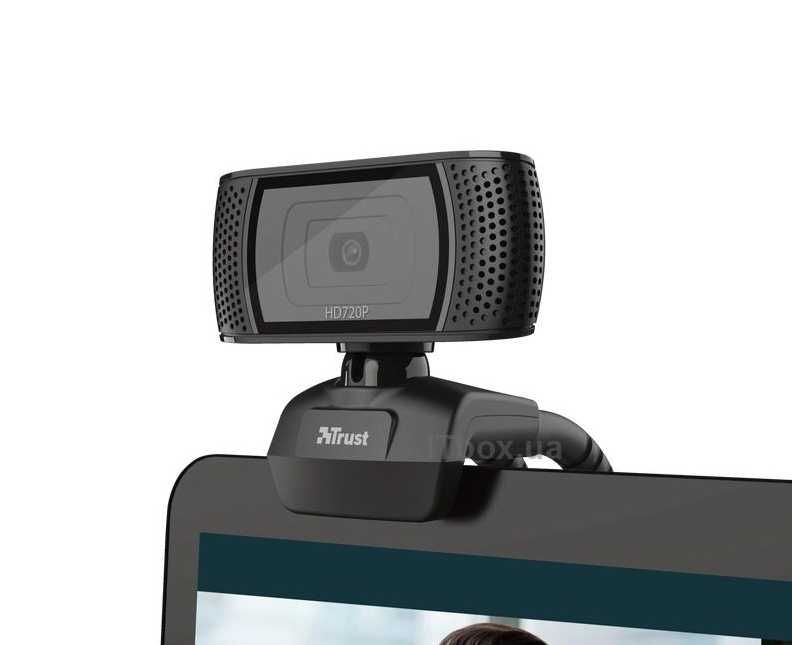 Веб-камера Trust Trino HD Video Webcam