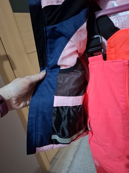 Зимовий костюм на дівчинку