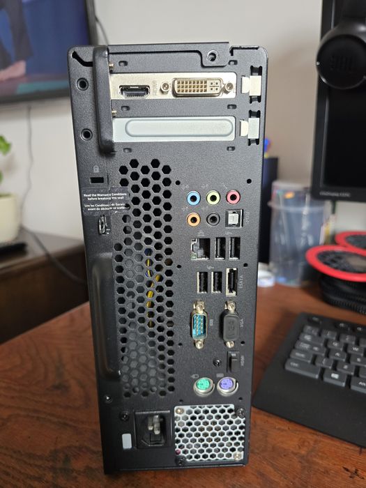 Acer aspire X1700