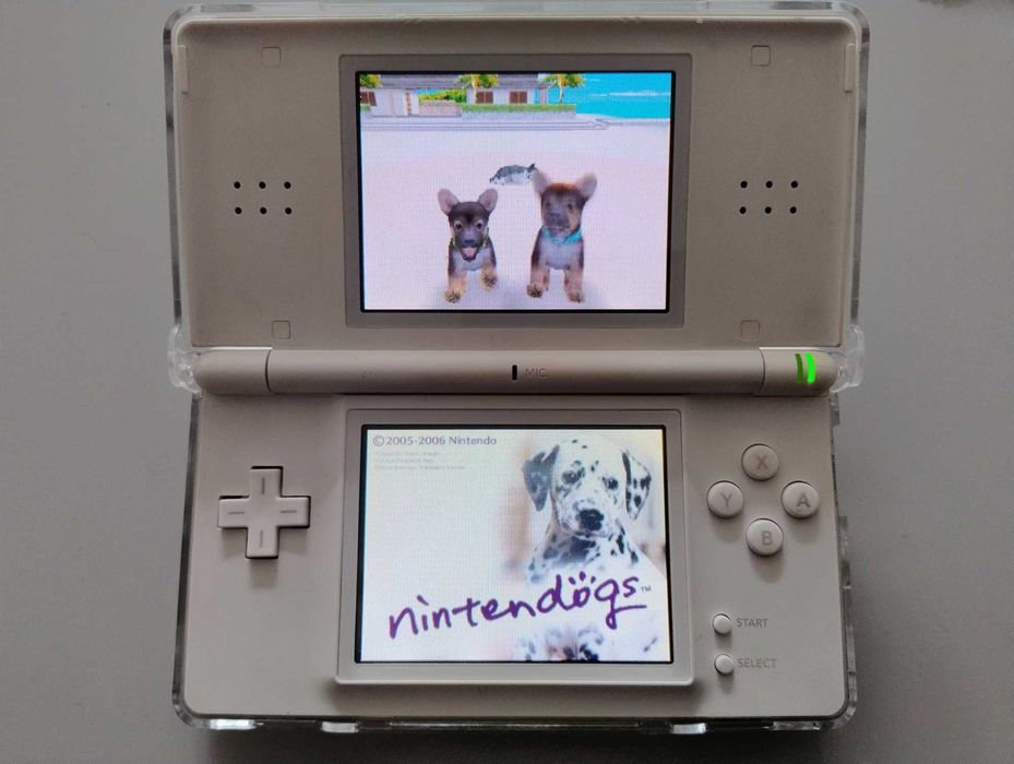 Nintendo Dogs - Nintendo DS