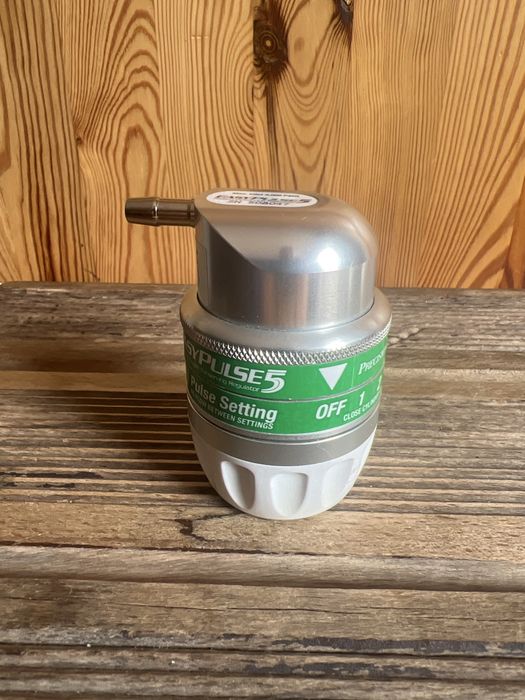 System oszczędzania tlenu EASY PULSE 5