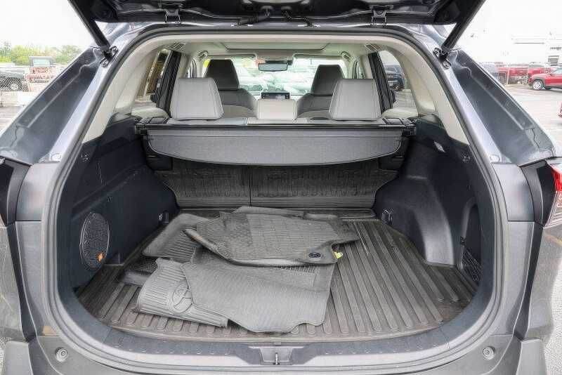 2021 Toyota RAV4 Hybrid Limited