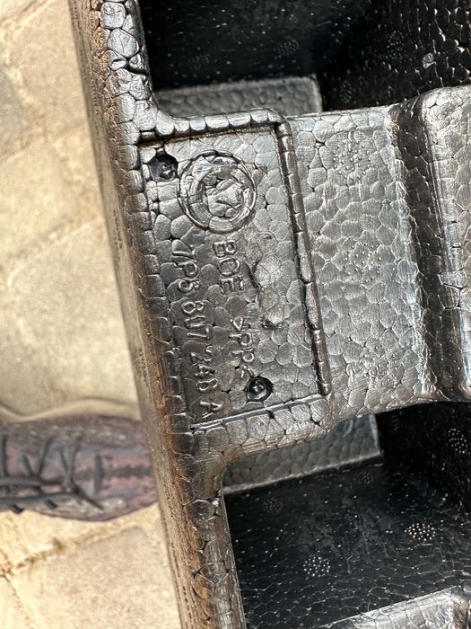 Абсорбер touareg nf fl абсорбер туарег нф фл