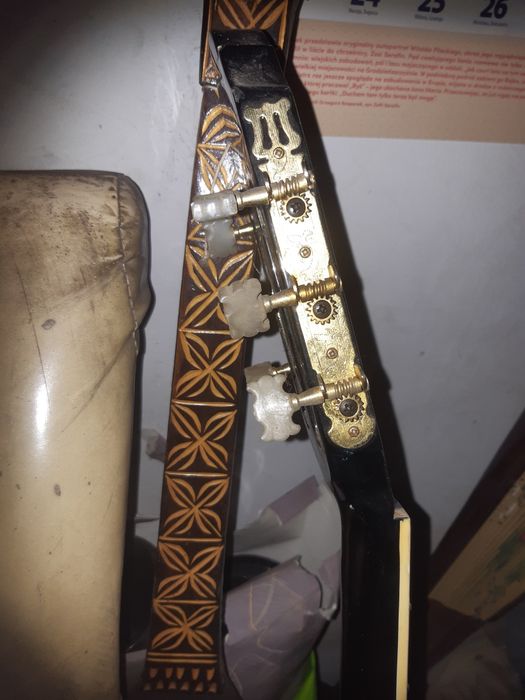 Gitara hiszpański lapaz