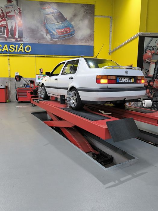 vw vento 1600 gasolina/GPL